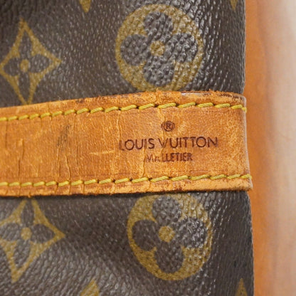Louis Vuitton Shoulder Bag Monogram Petit Noe Brown — view 5