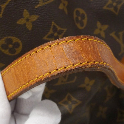 Louis Vuitton Shoulder Bag Monogram Petit Noe Brown — view 6