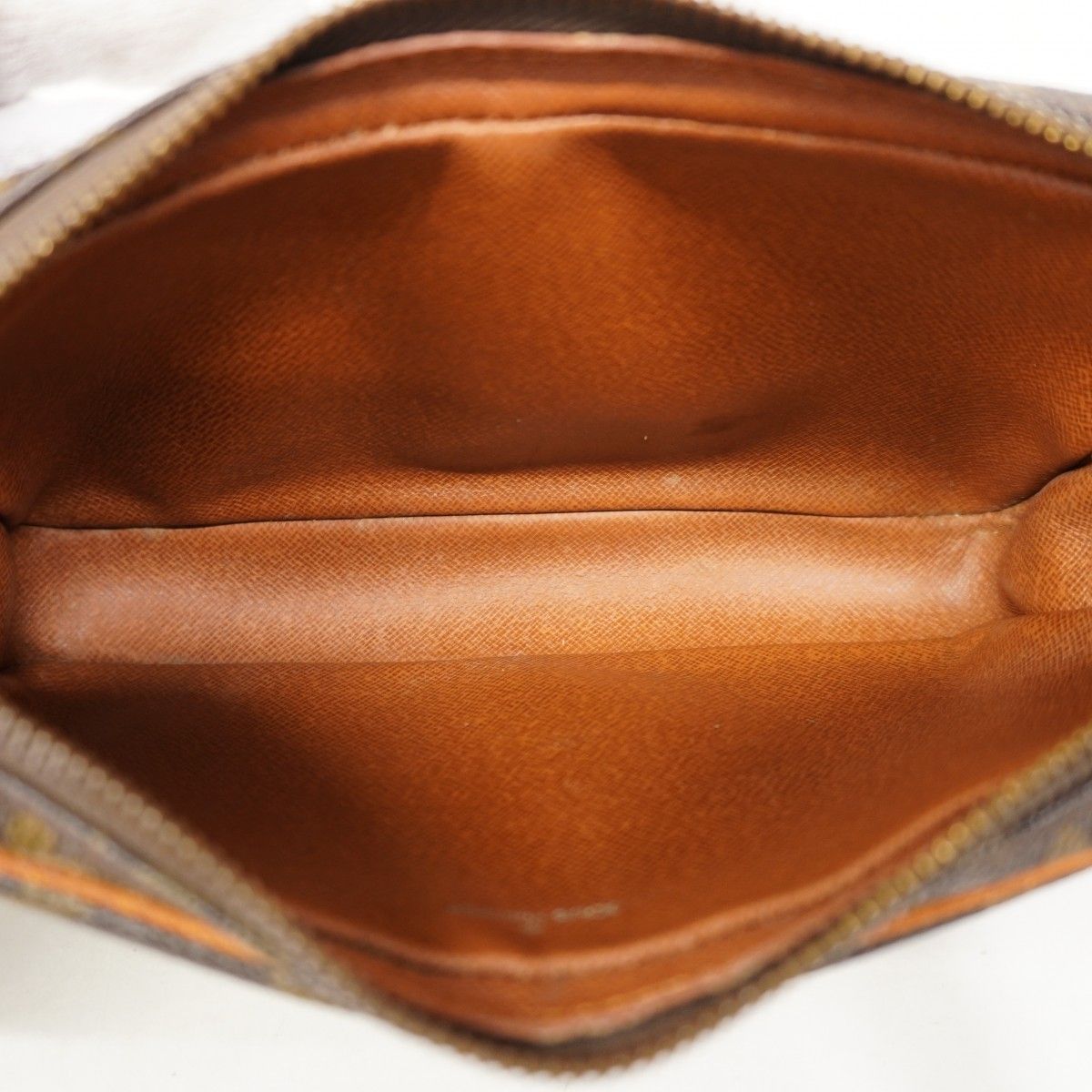 Louis Vuitton Shoulder Bag Monogram Pochette Ma Roulis Bandouliere Brown — view 4