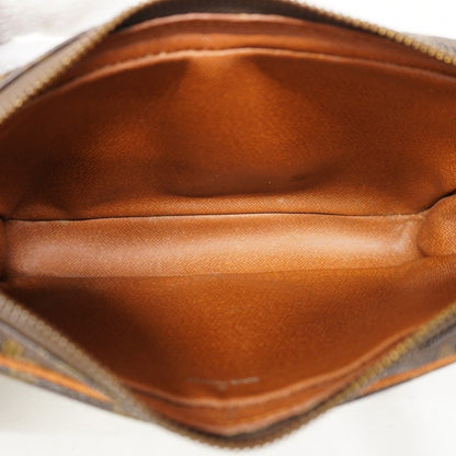Louis Vuitton Shoulder Bag Monogram Pochette Ma Roulis Bandouliere Brown — view 4