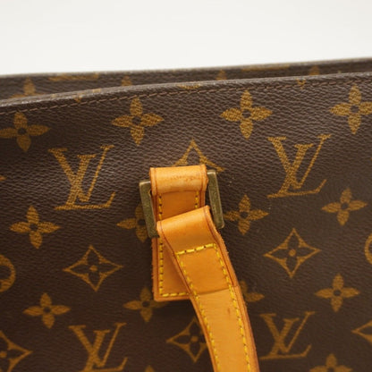 Louis Vuitton Shoulder Bag Monogram Luco Brown — view 7
