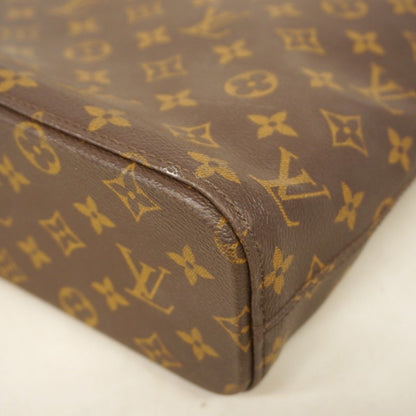 Louis Vuitton Shoulder Bag Monogram Luco Brown — view 6