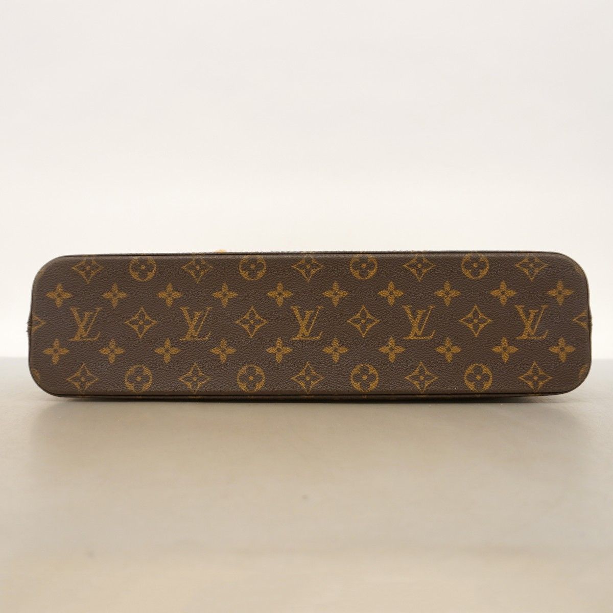 Louis Vuitton Shoulder Bag Monogram Luco Brown — view 3