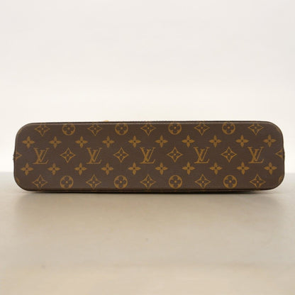 Louis Vuitton Shoulder Bag Monogram Luco Brown — view 3