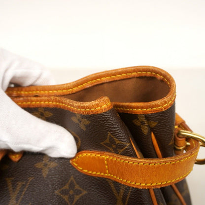 Louis Vuitton Tote Monogram Batignolles Oriental Brown — view 7