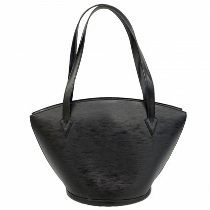 Louis Vuitton Shoulder Bag Epi Saint Jacques Shopping Noir