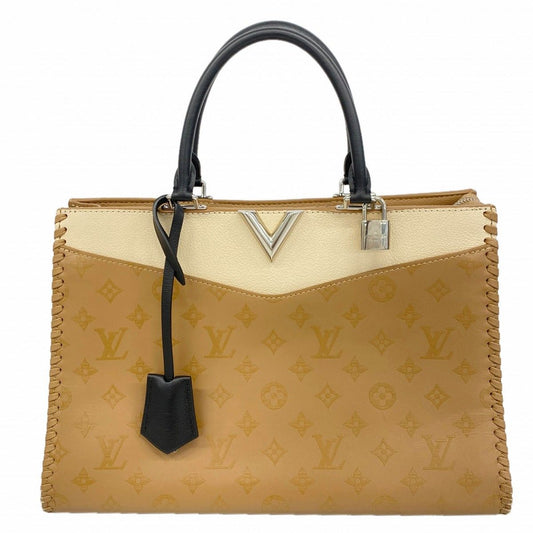 Louis Vuitton Tote Very Zip Sesame