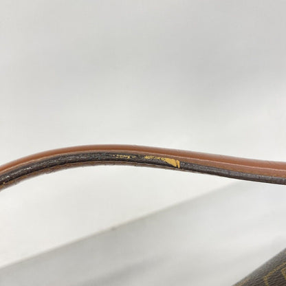 Louis Vuitton Handbag Monogram Concorde Brown — view 8