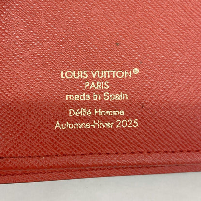 Louis Vuitton Wallet Damier Friendship Portefeuille Brazza Ebene — view 4
