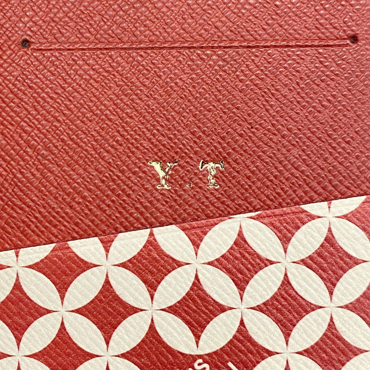 Louis Vuitton Wallet Damier Friendship Portefeuille Brazza Ebene — view 5