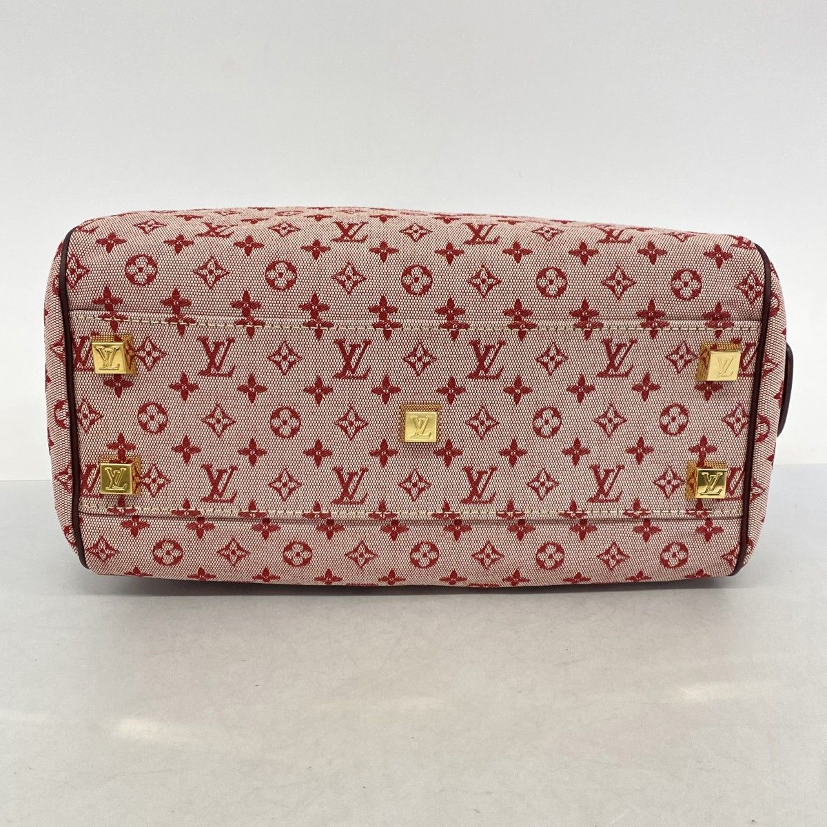 Louis Vuitton Handbag Monogram Mini Josephine PM Cerise — view 3