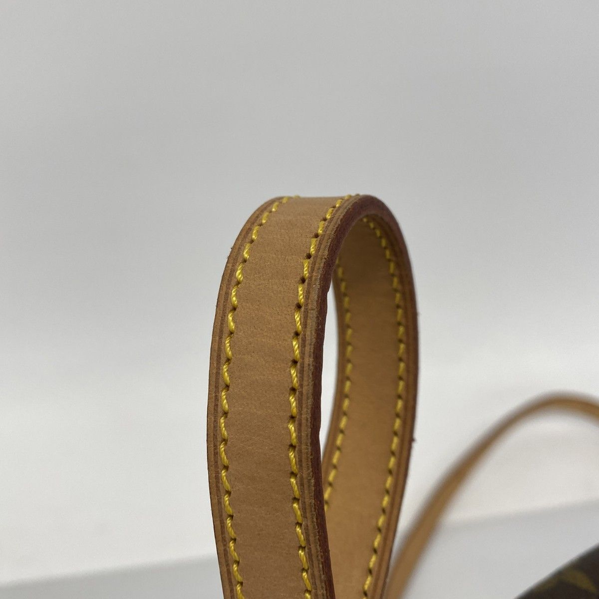 Louis Vuitton Shoulder Bag Monogram Senlis Brown — view 9