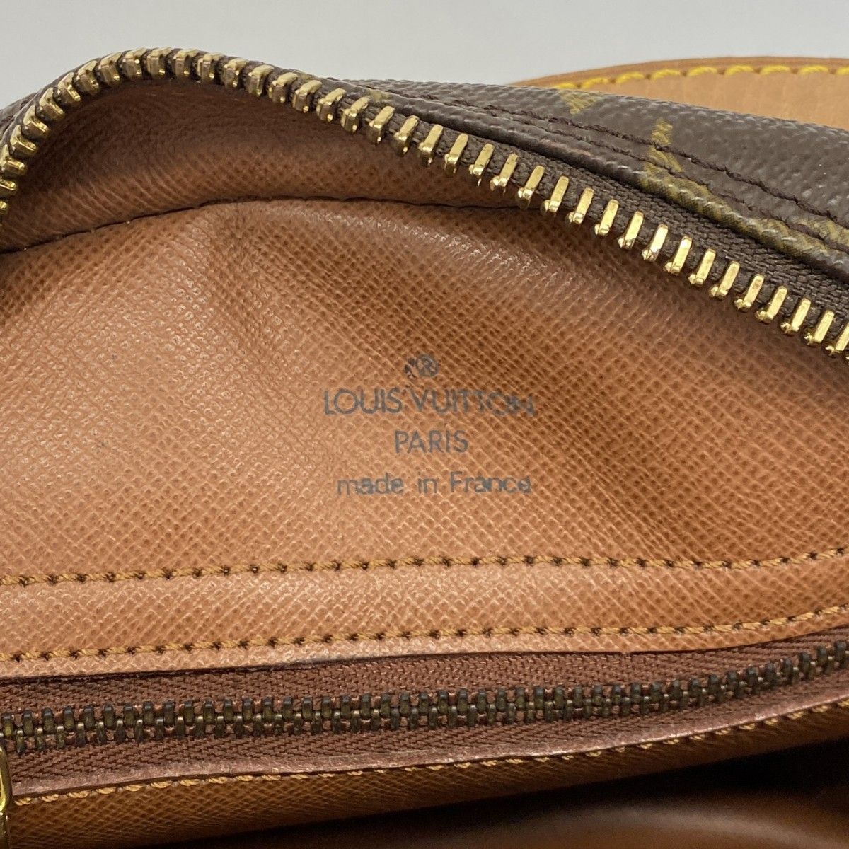 Louis Vuitton Shoulder Bag Monogram Senlis Brown — view 5