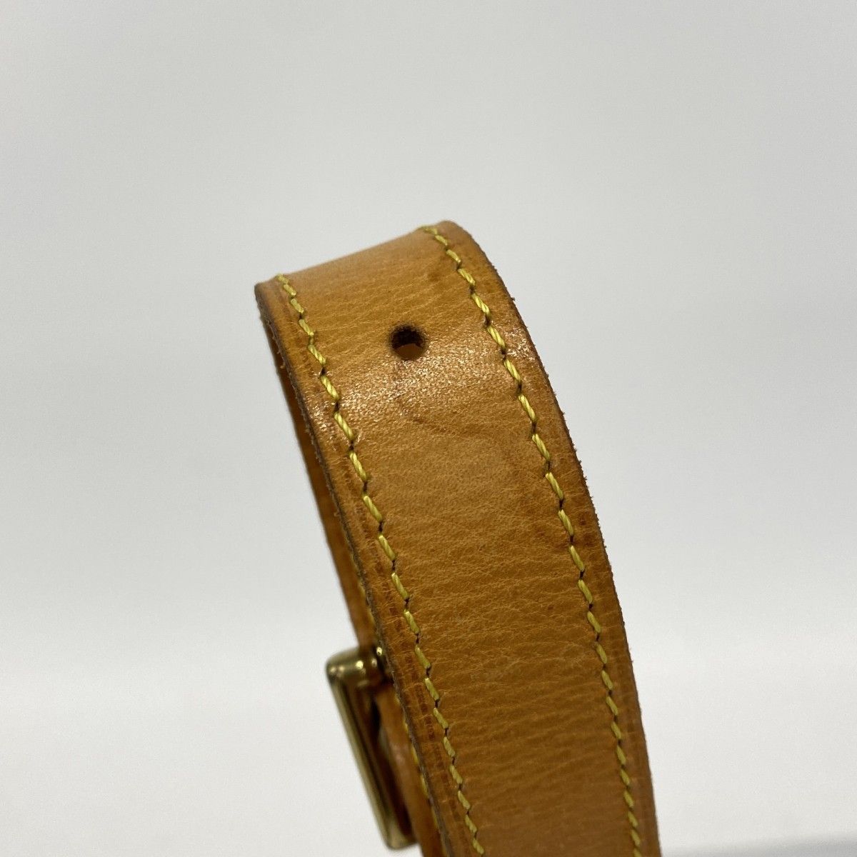 Louis Vuitton Shoulder Bag Monogram Musette Brown — view 8