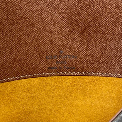 Louis Vuitton Shoulder Bag Monogram Musette Brown — view 5