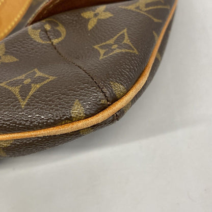 Louis Vuitton Shoulder Bag Monogram Musette Brown — view 6