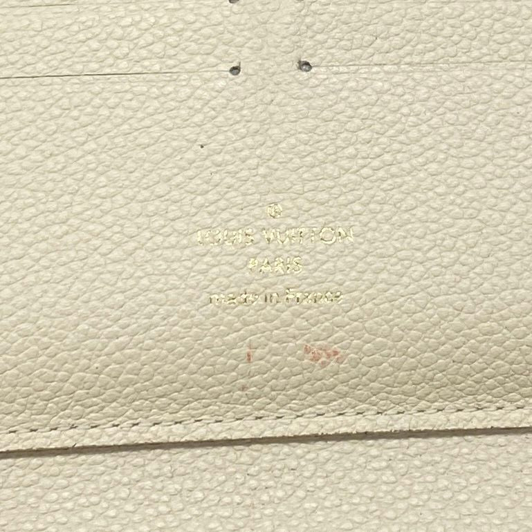 Louis Vuitton Wallet Monogram Empreinte Portefeuille Cles Neige — view 4