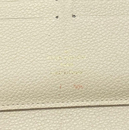 Louis Vuitton Wallet Monogram Empreinte Portefeuille Cles Neige — view 4