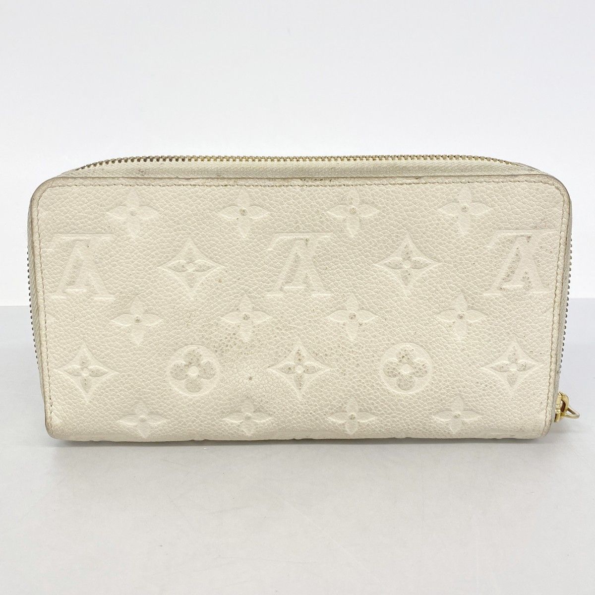 Louis Vuitton Wallet Monogram Empreinte Portefeuille Cles Neige — view 9