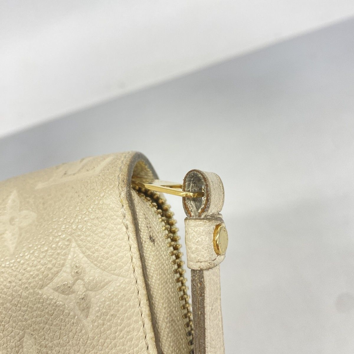 Louis Vuitton Wallet Monogram Empreinte Portefeuille Cles Neige — view 7