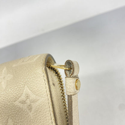 Louis Vuitton Wallet Monogram Empreinte Portefeuille Cles Neige — view 7