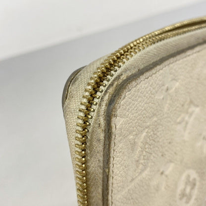 Louis Vuitton Wallet Monogram Empreinte Portefeuille Cles Neige — view 5