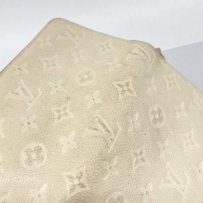 Louis Vuitton Wallet Monogram Empreinte Portefeuille Cles Neige — view 8