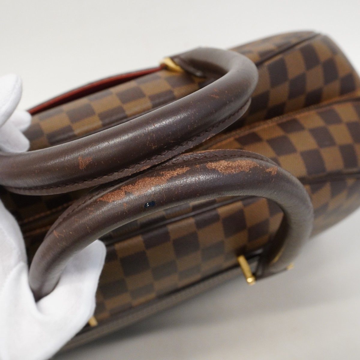Louis Vuitton Handbag Damier Nolita 24 Ebene — view 6