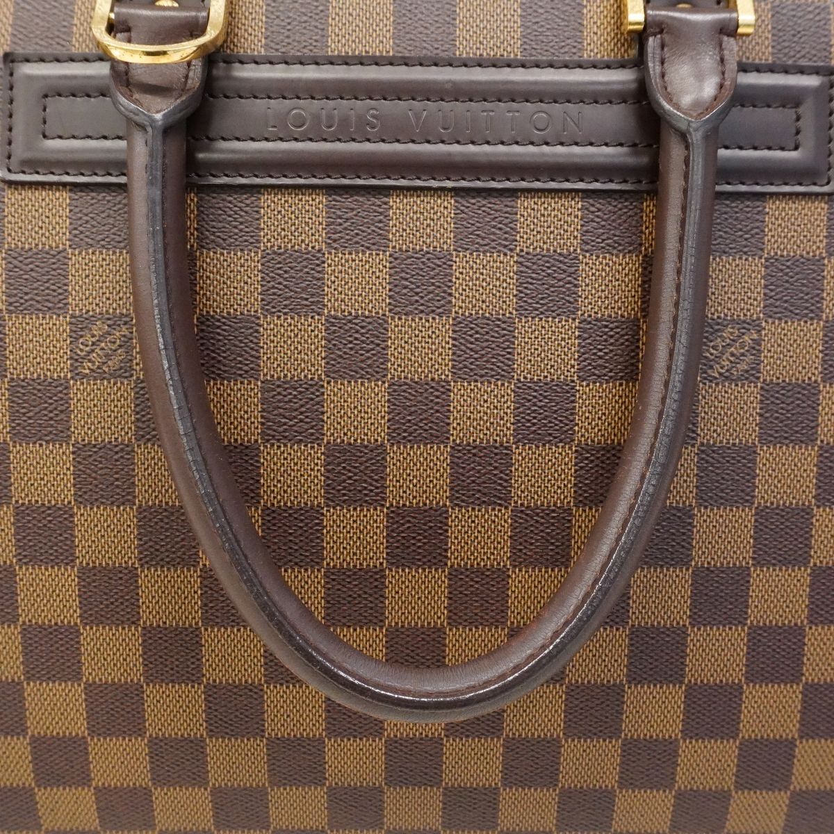 Louis Vuitton Handbag Damier Nolita 24 Ebene — view 9
