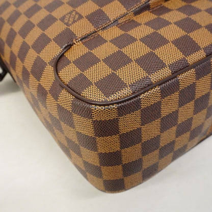 Louis Vuitton Shoulder Bag Damier Olaf MM Ebene — view 6