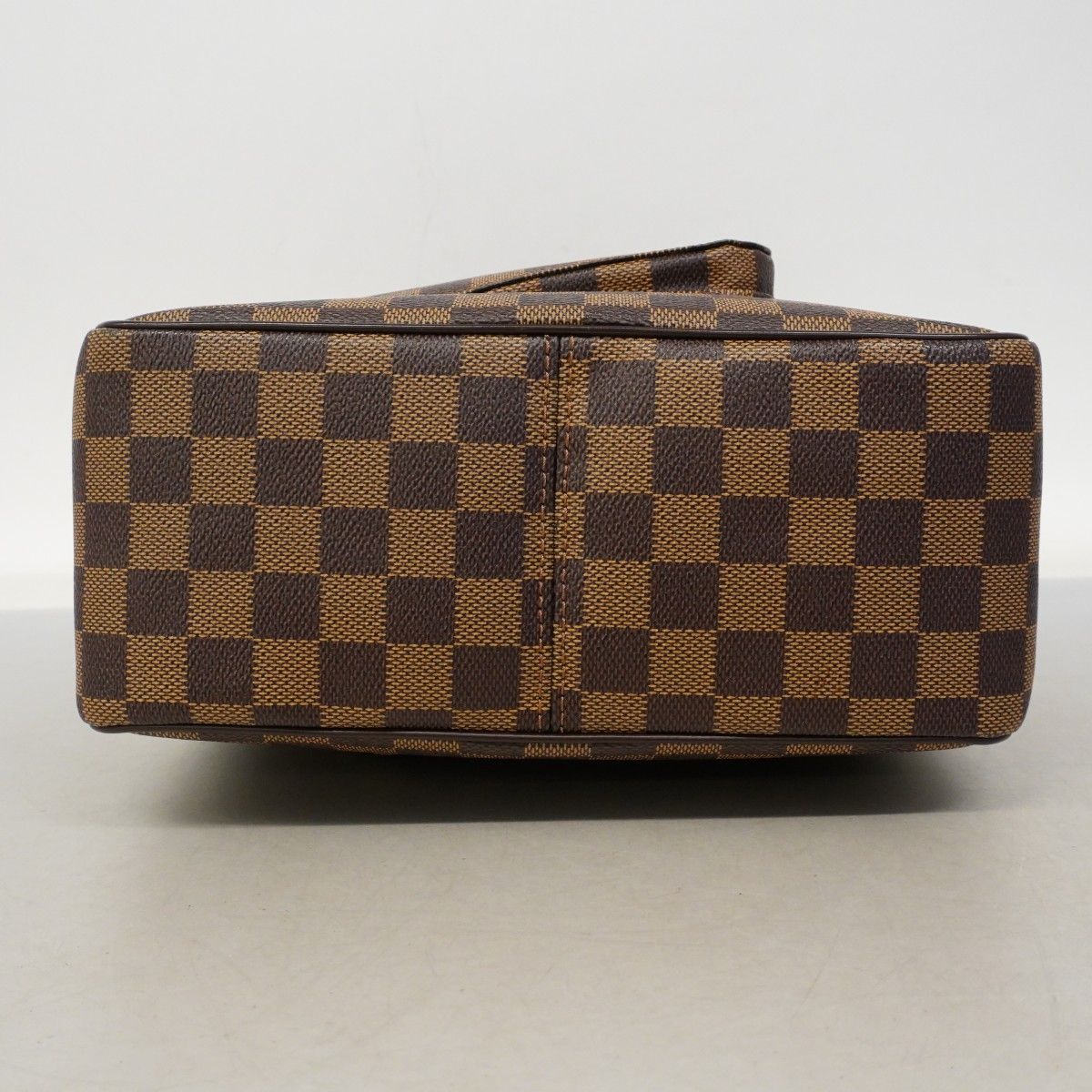 Louis Vuitton Shoulder Bag Damier Olaf MM Ebene — view 3
