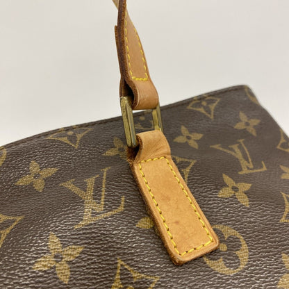 Louis Vuitton Tote Monogram Cabas Piano Black Cles Diesel — view 7