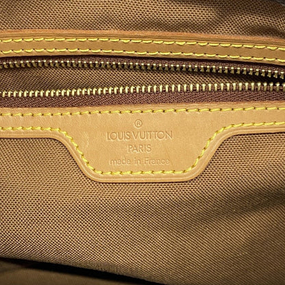 Louis Vuitton Tote Monogram Cabas Piano Black Cles Diesel — view 5