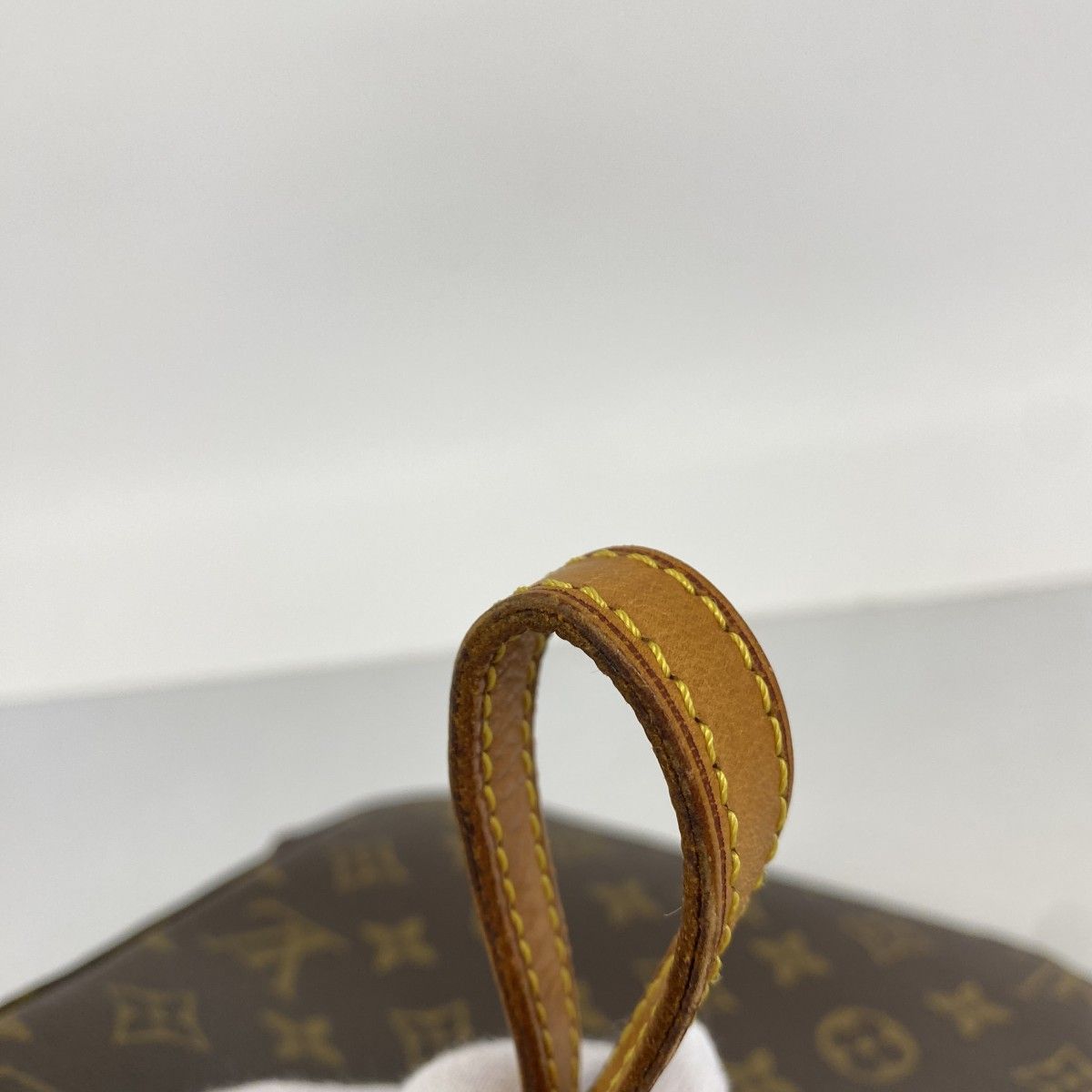 Louis Vuitton Handbag Monogram Spontini Brown — view 8
