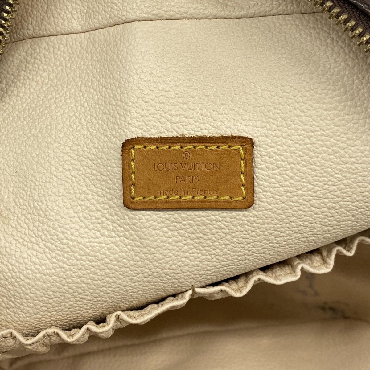 Louis Vuitton Handbag Monogram Spontini Brown — view 5