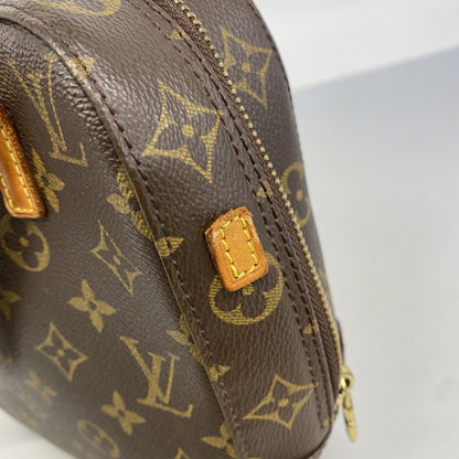 Louis Vuitton Handbag Monogram Spontini Brown — view 6