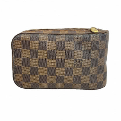Louis Vuitton Belt Bag Damier Geronimos Ebene