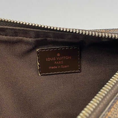 Louis Vuitton Belt Bag Damier Geronimos Ebene — view 5