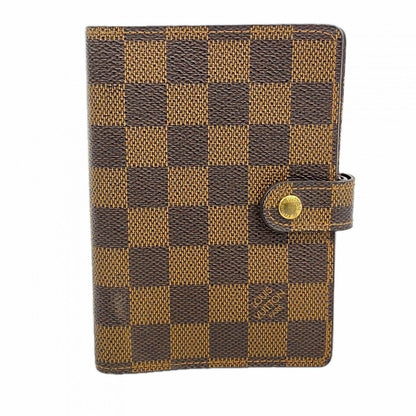 Louis Vuitton Notebook Cover Damier Agenda PM Ebene