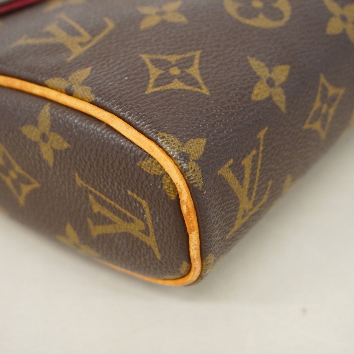 Louis Vuitton Handbag Monogram Sonatine Brown — view 8