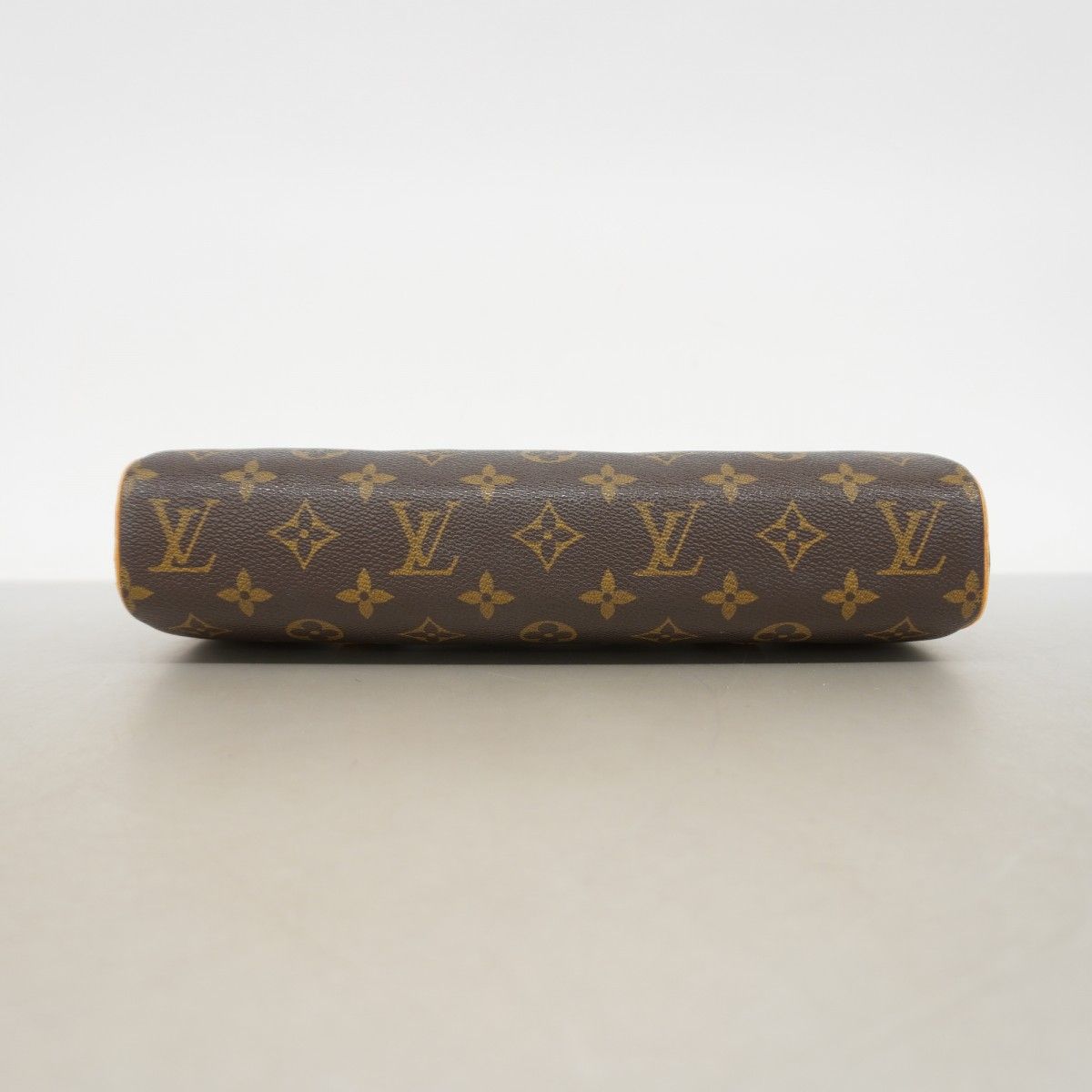 Louis Vuitton Handbag Monogram Sonatine Brown — view 3