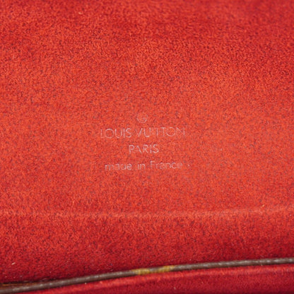 Louis Vuitton Handbag Monogram Sonatine Brown — view 5