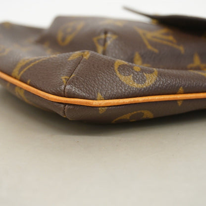 Louis Vuitton Pouch Monogram Partition Brown — view 6