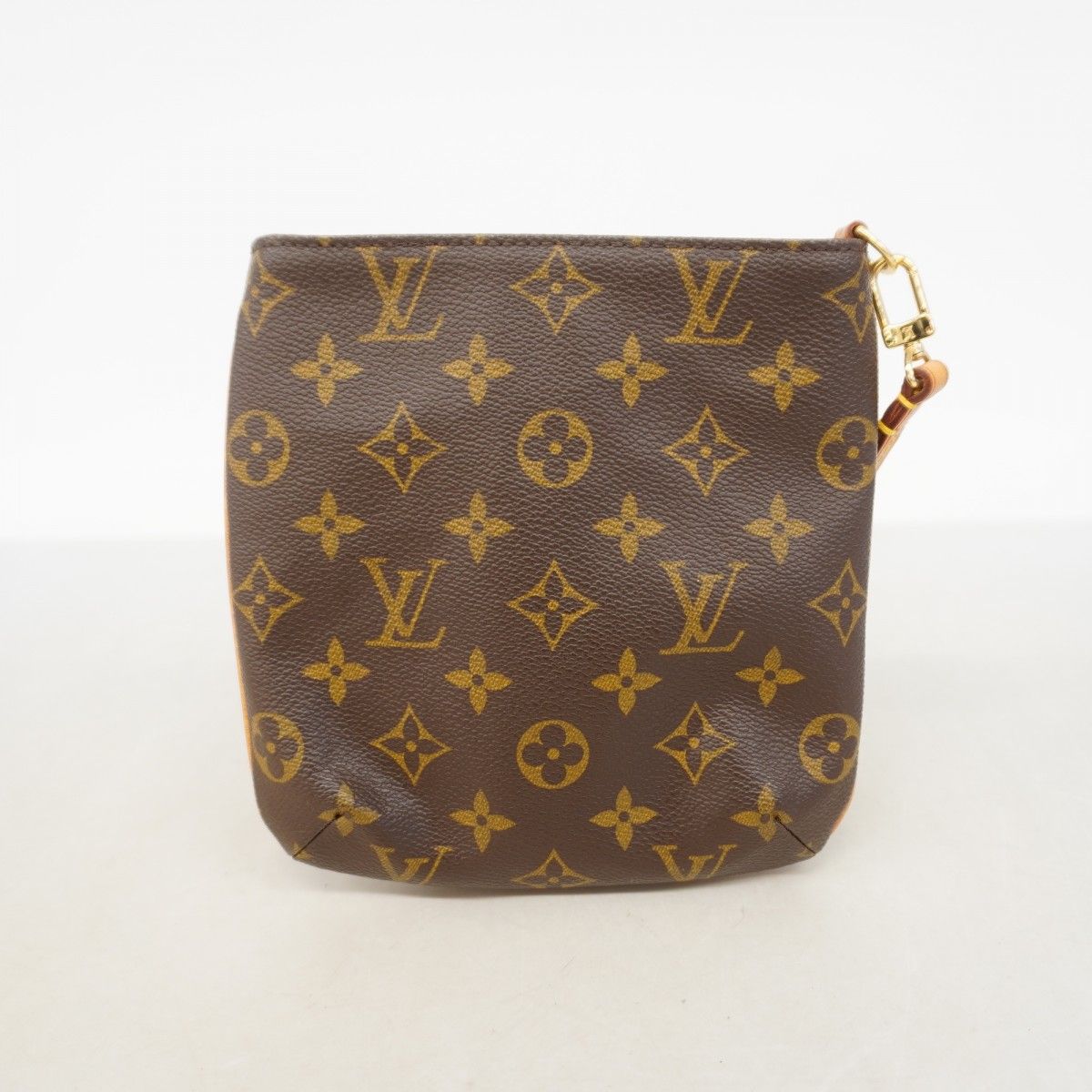 Louis Vuitton Pouch Monogram Partition Brown — view 8