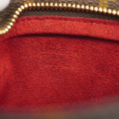 Louis Vuitton Pouch Monogram Partition Brown — view 5