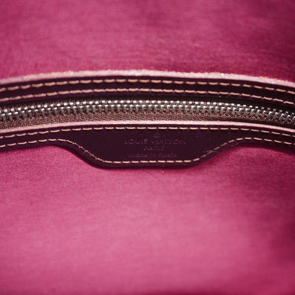 Louis Vuitton Tote Monogram Matt Stockton Violet — view 5