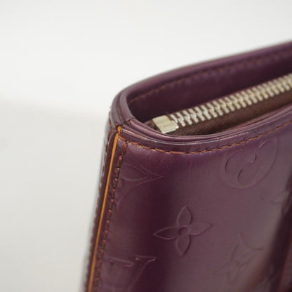Louis Vuitton Tote Monogram Matt Stockton Violet — view 7