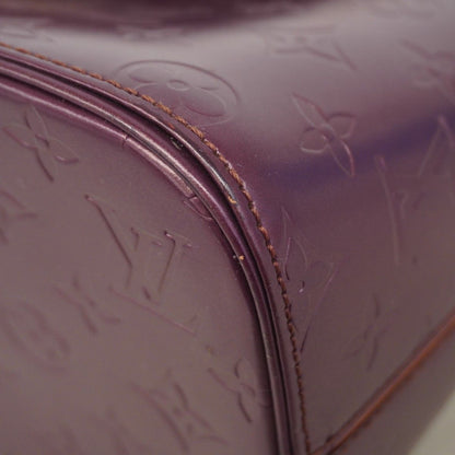 Louis Vuitton Tote Monogram Matt Stockton Violet — view 6
