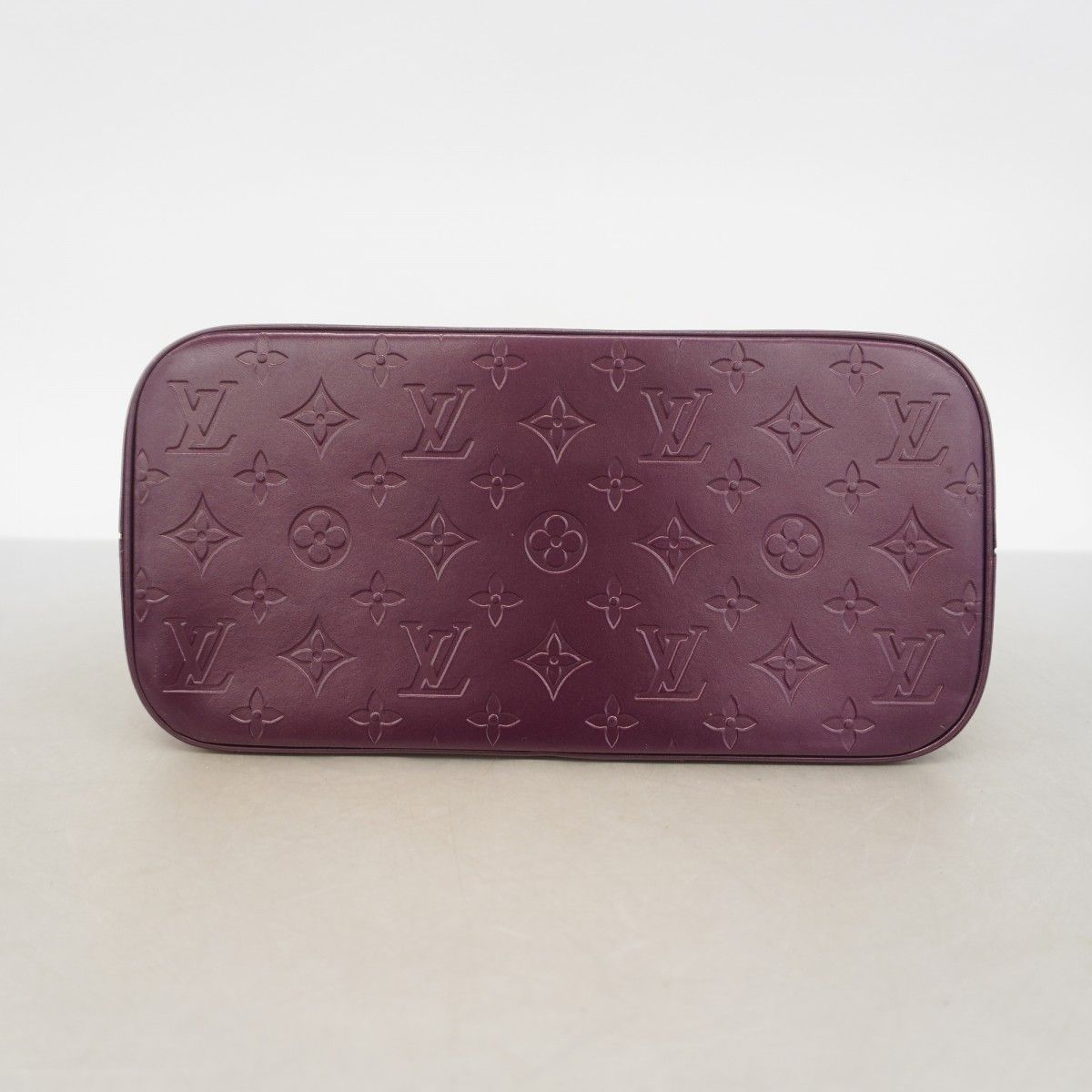 Louis Vuitton Tote Monogram Matt Stockton Violet — view 3