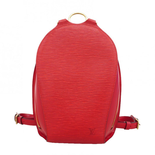 Louis Vuitton Backpack Epi Mavillon Castilian